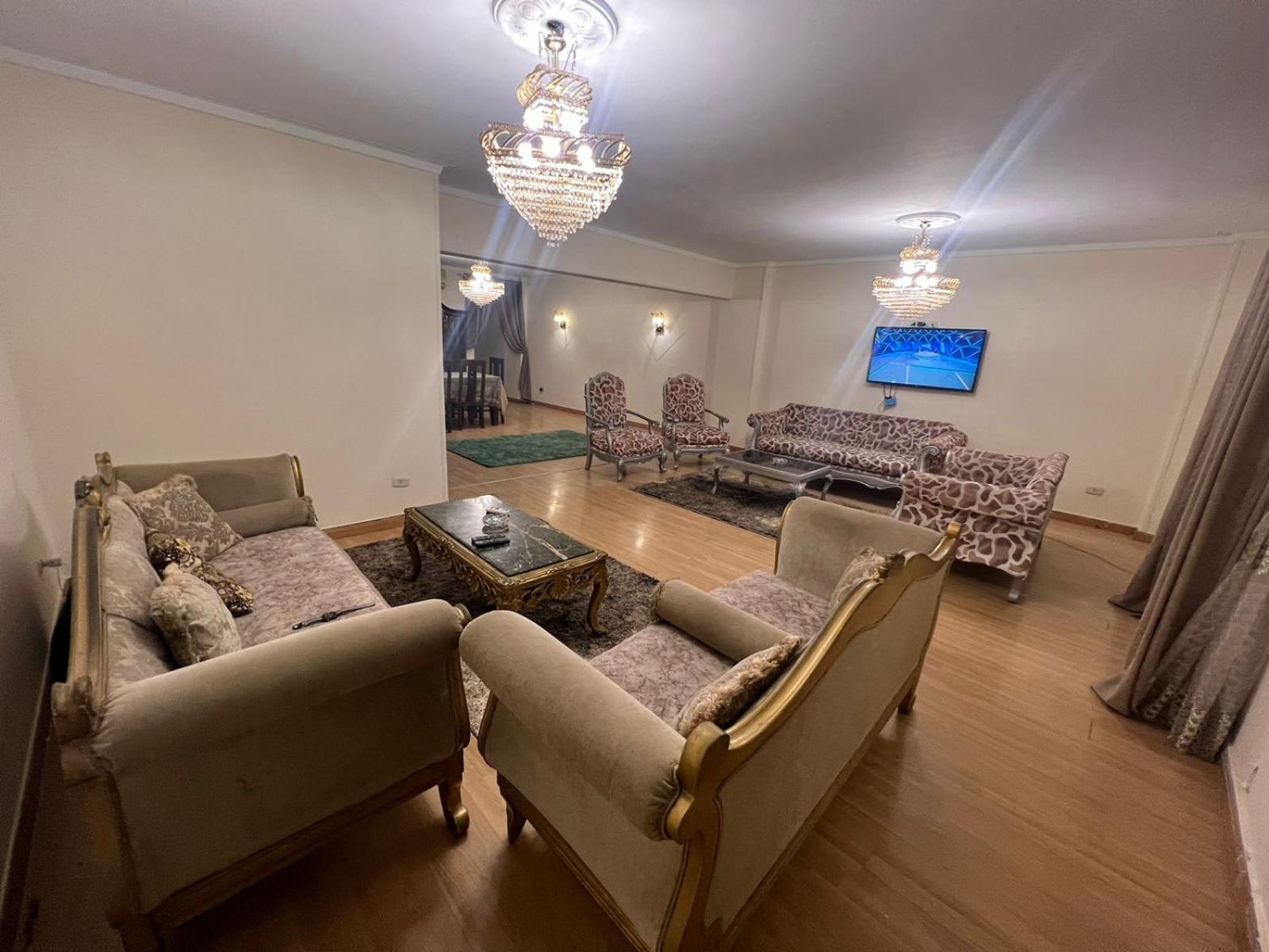 Cairo Apartment